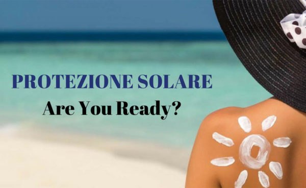 Protezione solare, are you ready?