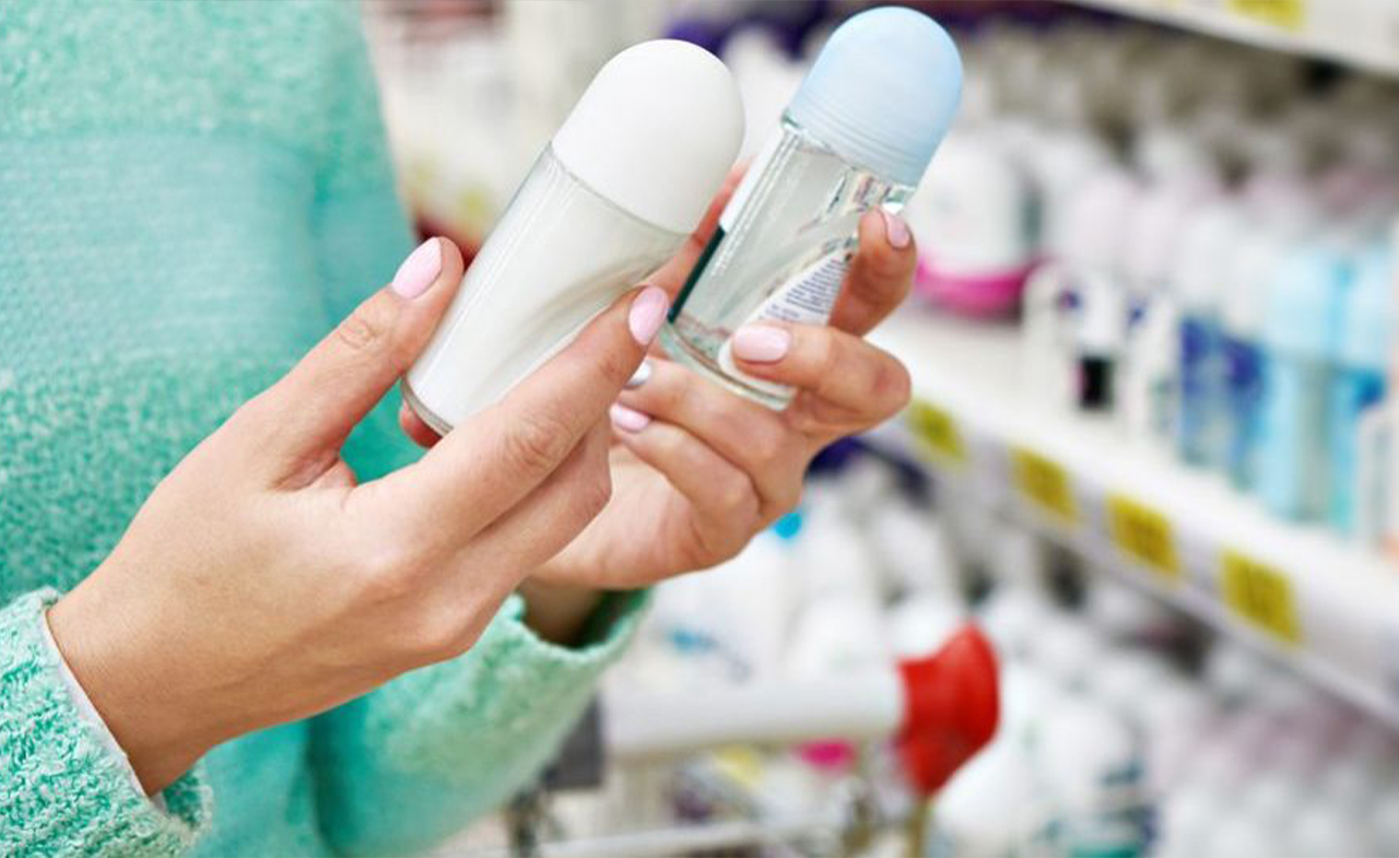 Benessere day: deodoranti