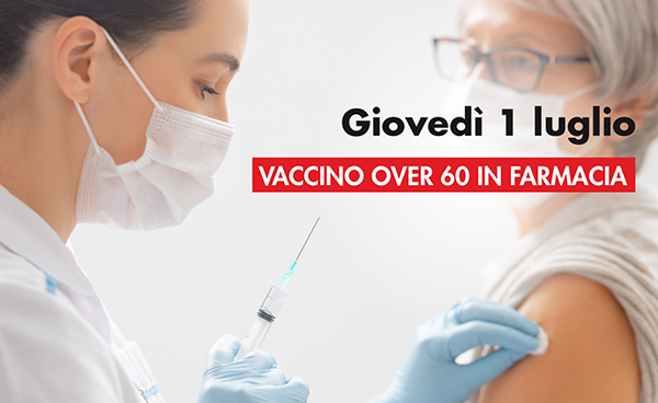 Vaccino per over 60