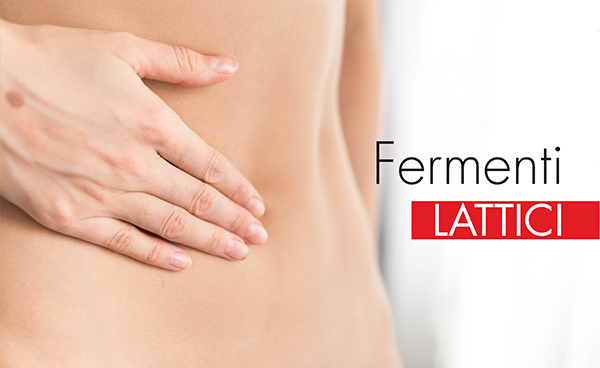 Fermenti lattici