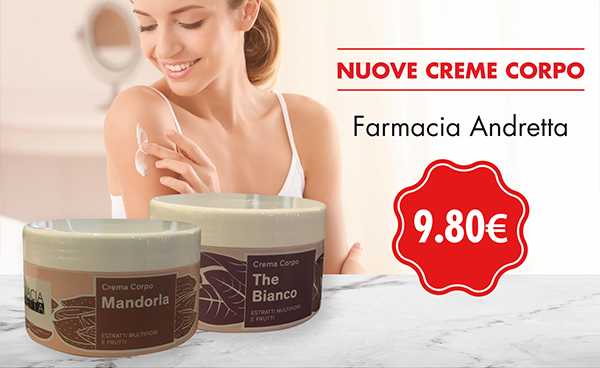 Creme corpo