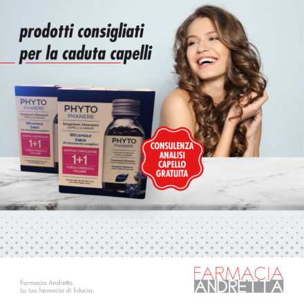 Prodotti per i capelli