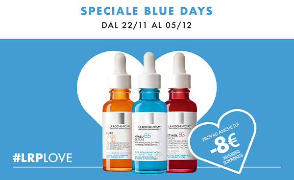 LA ROCHE POSAY speciale blue days