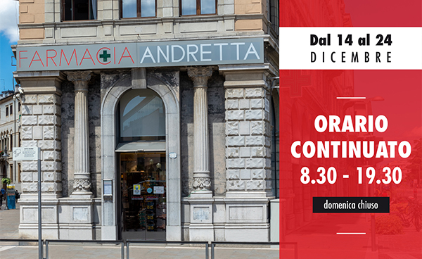 Padova orario continuato