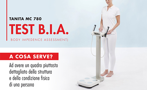 TEST B.I.A.