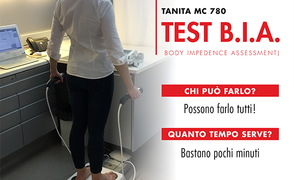 TEST B.I.A.