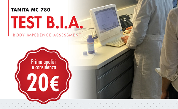 TEST B.I.A.