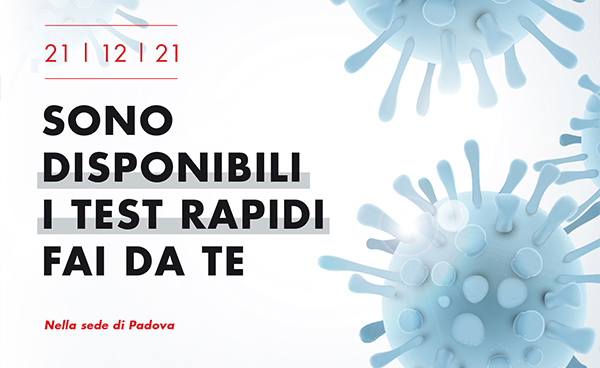 test rapidi fai da te