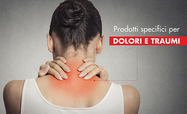 Dolori e traumi