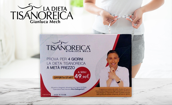 PROMO TISANOREICA 💖