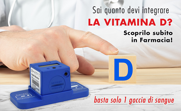 TEST VITAMINA D ✨