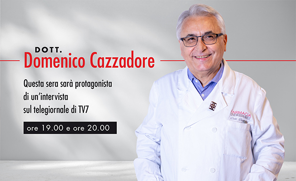 Dott. Domenico Cazzadore