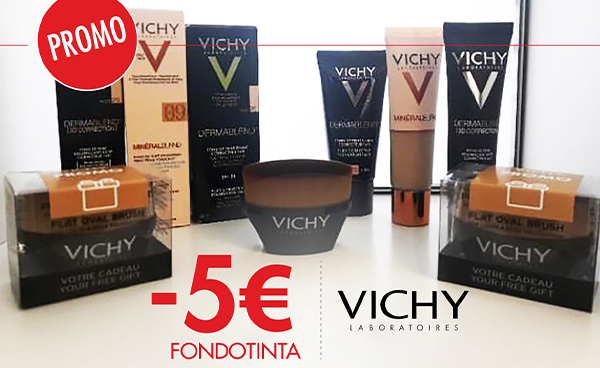 PROMO VICHY FONDOTINTA
