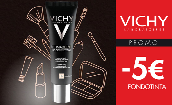 PROMO VICHY FONDOTINTA