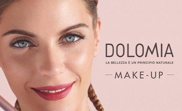 DOLOMIA MAKE-UP 🤩