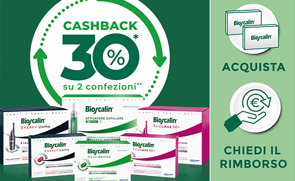BIOSCALIN PROMO