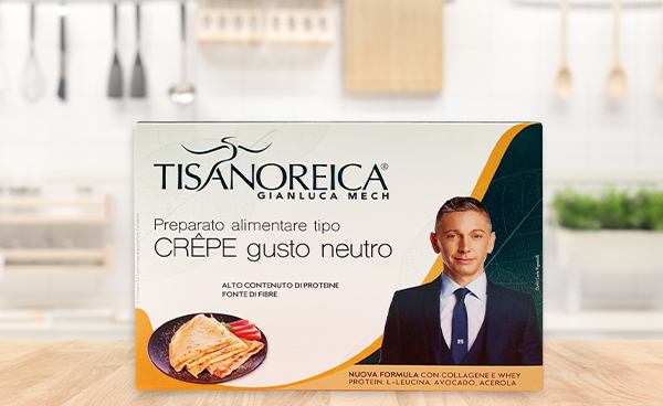 Tisanoreica – Crêpe