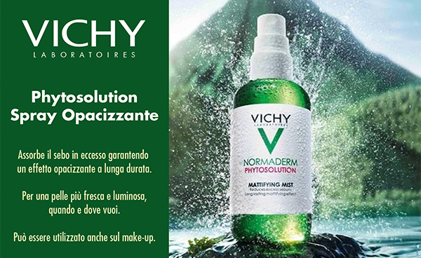 Phytosolution Spray Opacizzante