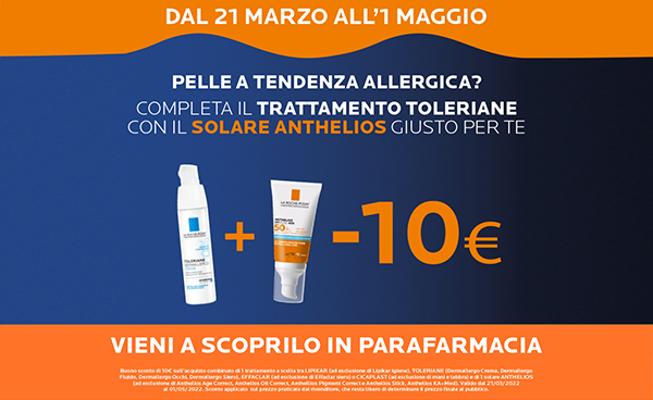 PROMO LA ROCHE POSAY