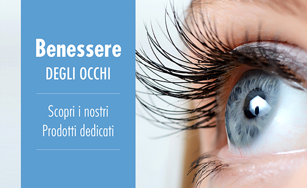 Benessere occhi