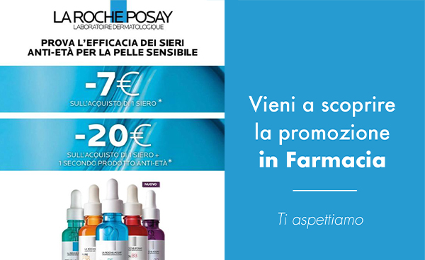 PROMO La Roche-Posay