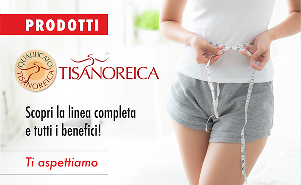 TISANOREICA 💪
