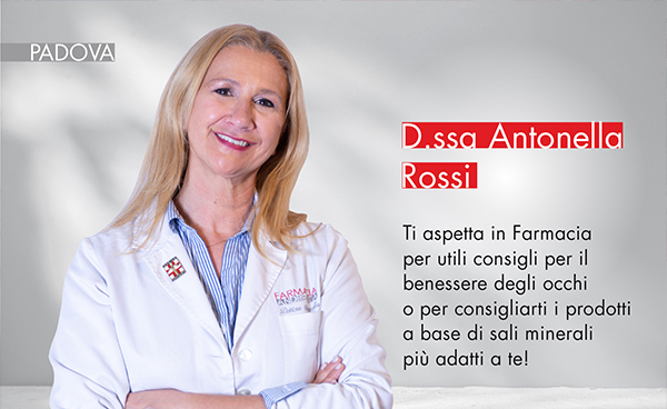 D.ssa Antonella Rossi 👩‍⚕️