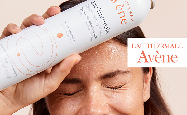 Eau Thermale Avène