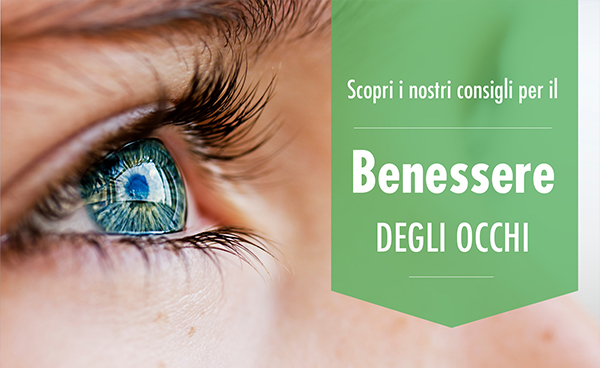 BENESSERE OCCHI