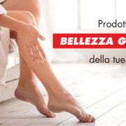 BELLEZZA DELLE GAMBE 