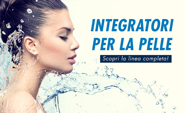 INTEGRATORI DELLA PELLE…💆‍♀️