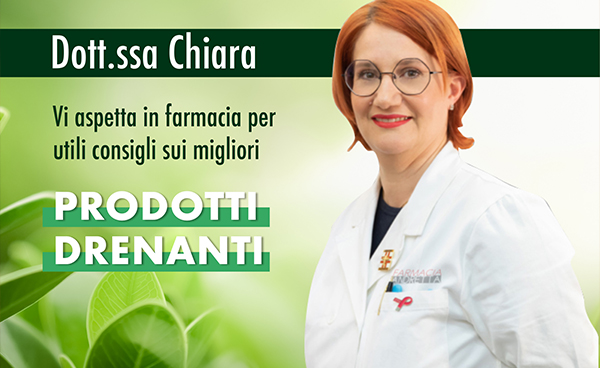 Prodotti drenanti