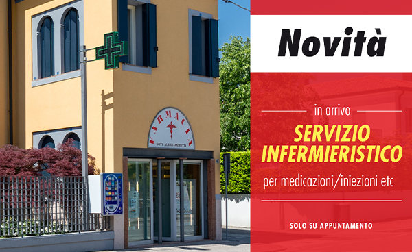 SERVIZIO INFERMIERISTICO 