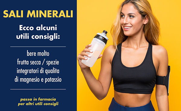 sali minerali