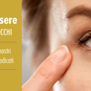 BENESSERE DEI TUOI OCCHI…