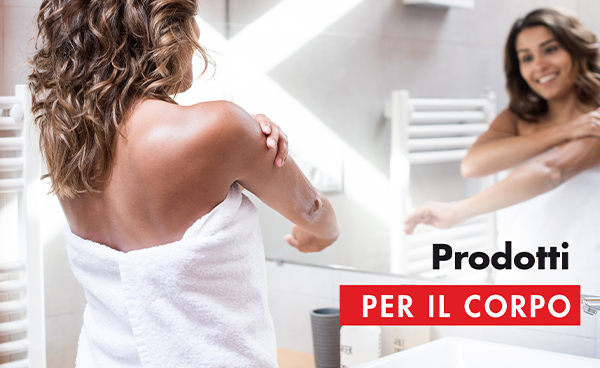 PRODOTTI CORPO