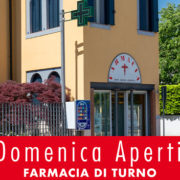 Farmacia di turno – Tombolo