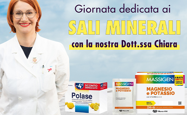 sali minerali