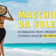 Macchie da sole? ☀️