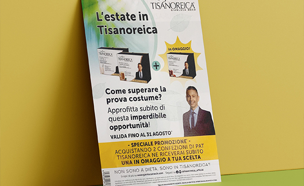 L’estate in Tisanoreica