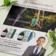 Gianluca Mech • Depurazione Completa