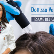 analisi dei capelli