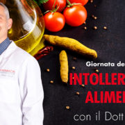 Intolleranze alimentari
