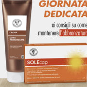 mantenere l’abbronzatura
